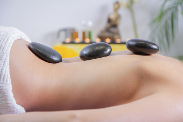 Warmsteinmassage (Hot Stone Massage) Mario Biermann aus Eschweiler