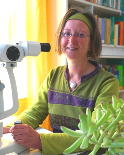 Augen-Akupunktur nach Prof. Dr. Boel Kirsten Burmeister aus Plön