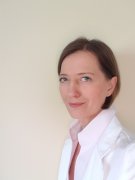 Aderlass Marina Hirsch-Sanders aus Berlin