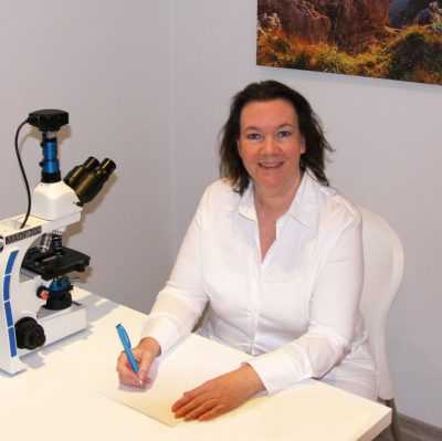 Autoimmuntherapie Ninetta Döhring aus Ratingen